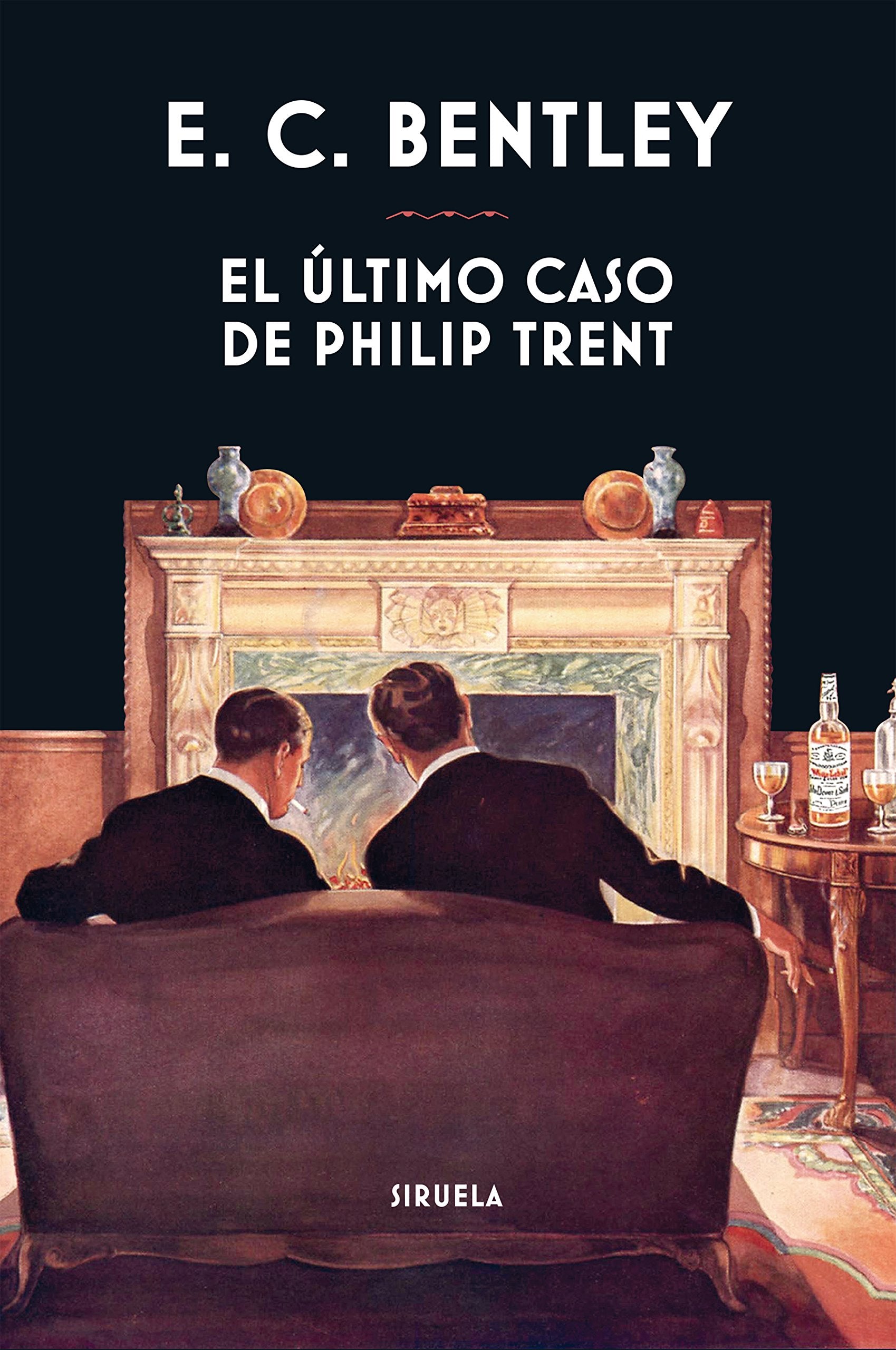 El último caso de Philip Trent (Libros del Tiempo, Band 353) Contemporary literature
