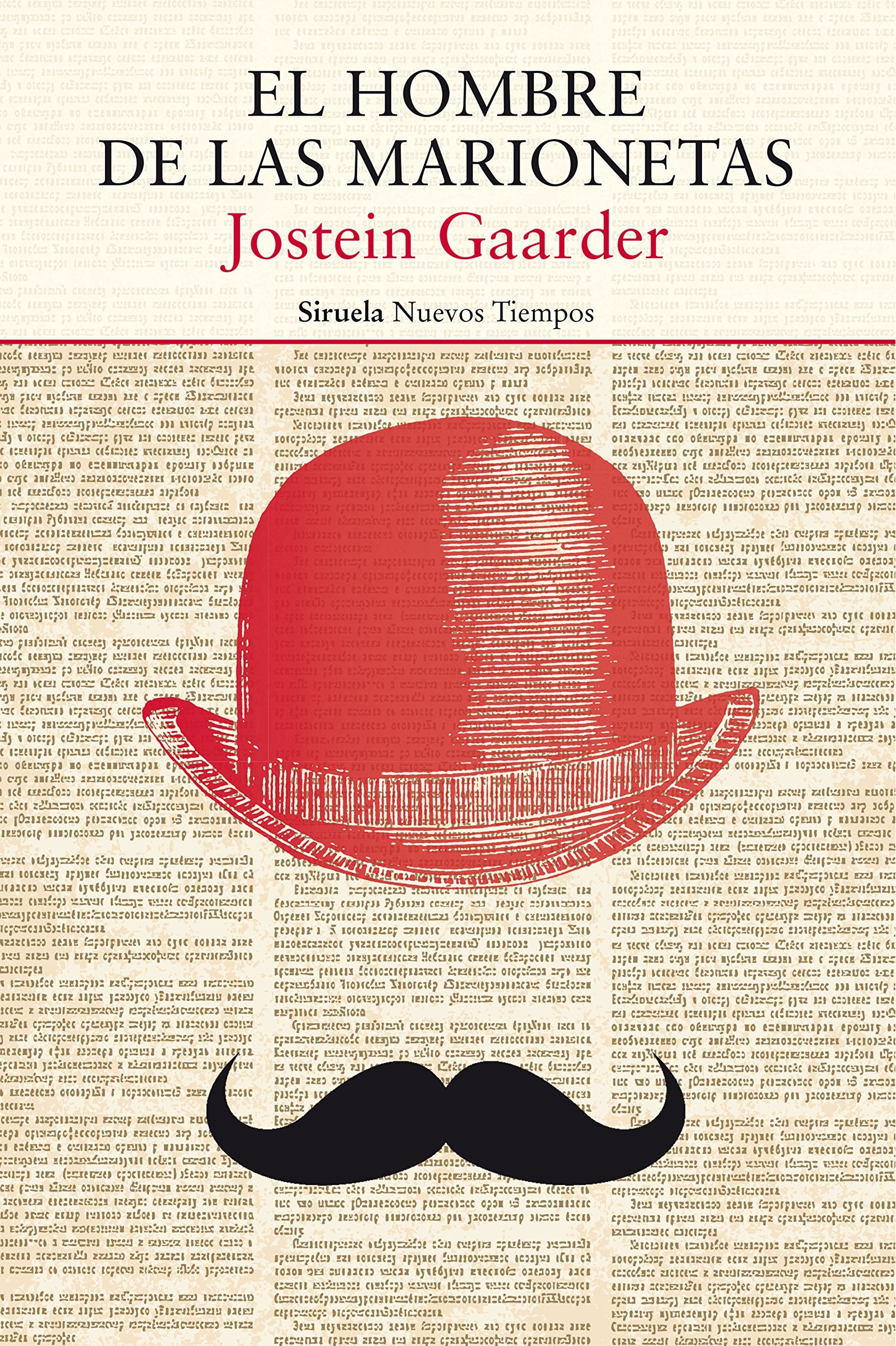 El hombre de las marionetas book