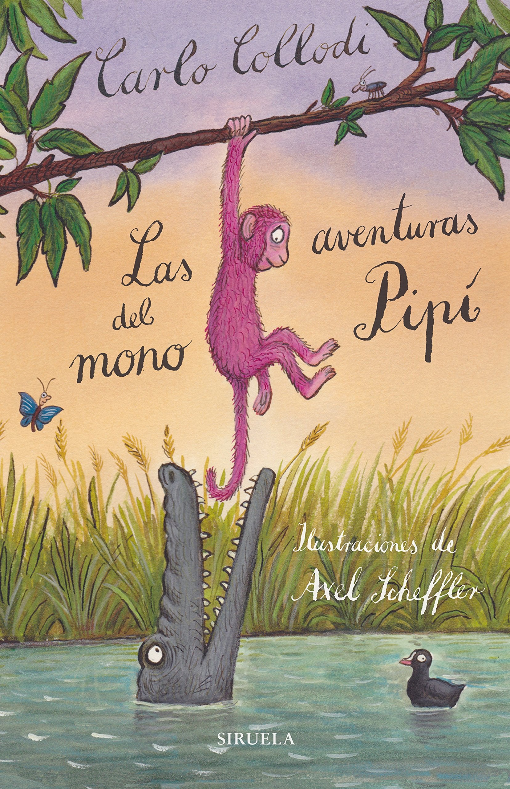 Las aventuras del mono Pipí book