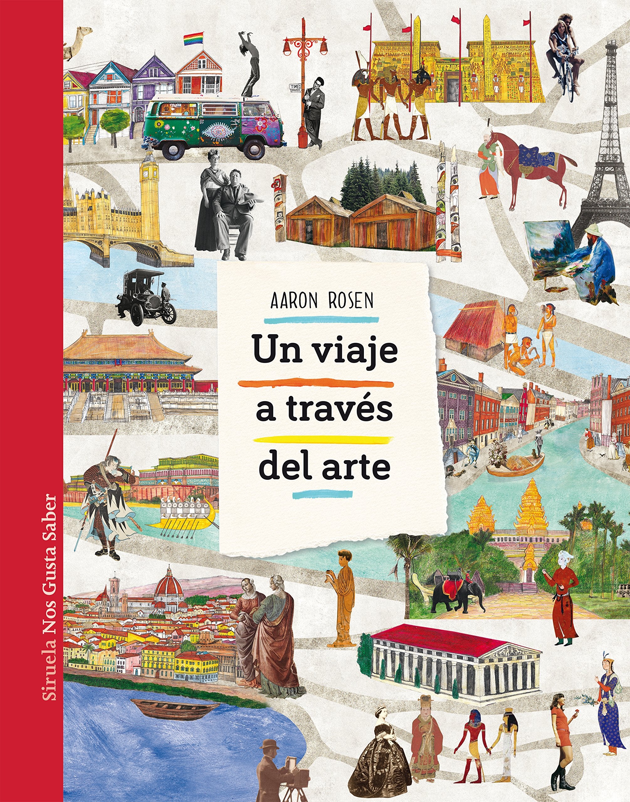 Un viaje a través del arte Social Sciences