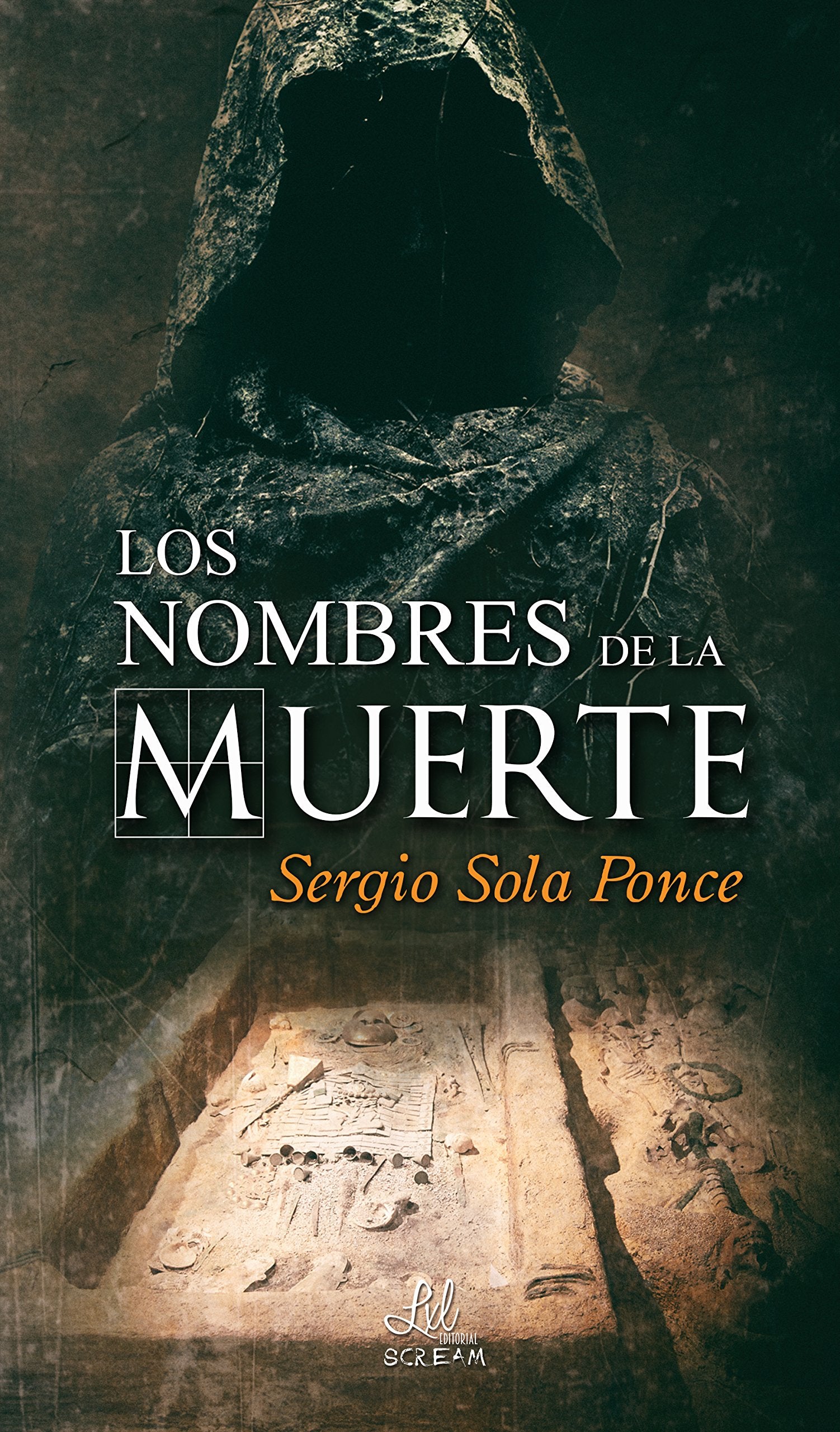 Los nombres de la muerte book