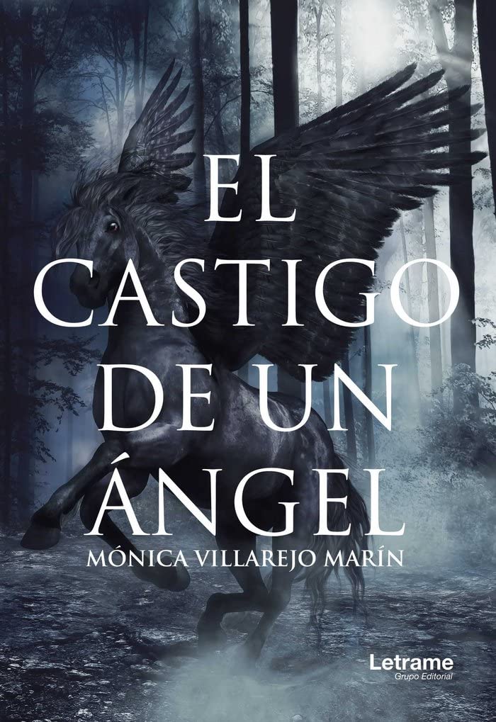 Villarejo Marín, M: Castigo de un ángel Reading Aloud & Learning to Read