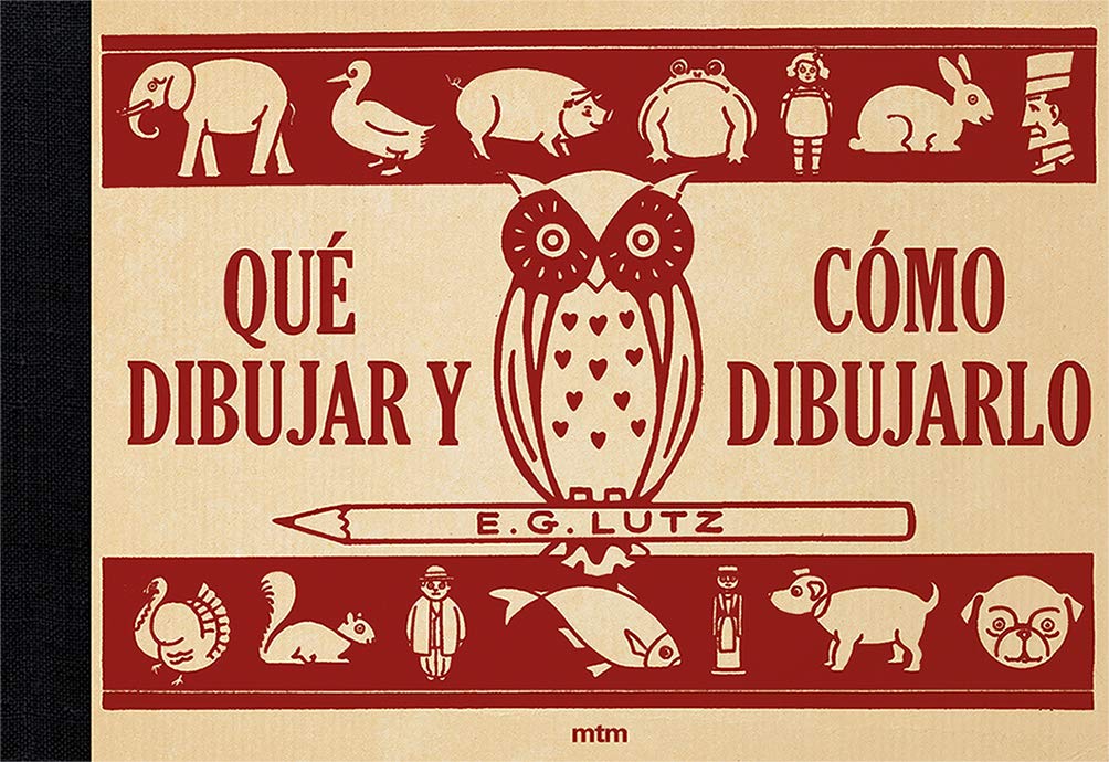 Qué dibujar y cómo dibujarlo book