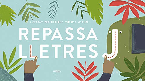 Repassalletres (Primers aprenentatges, Band 1) Children's books