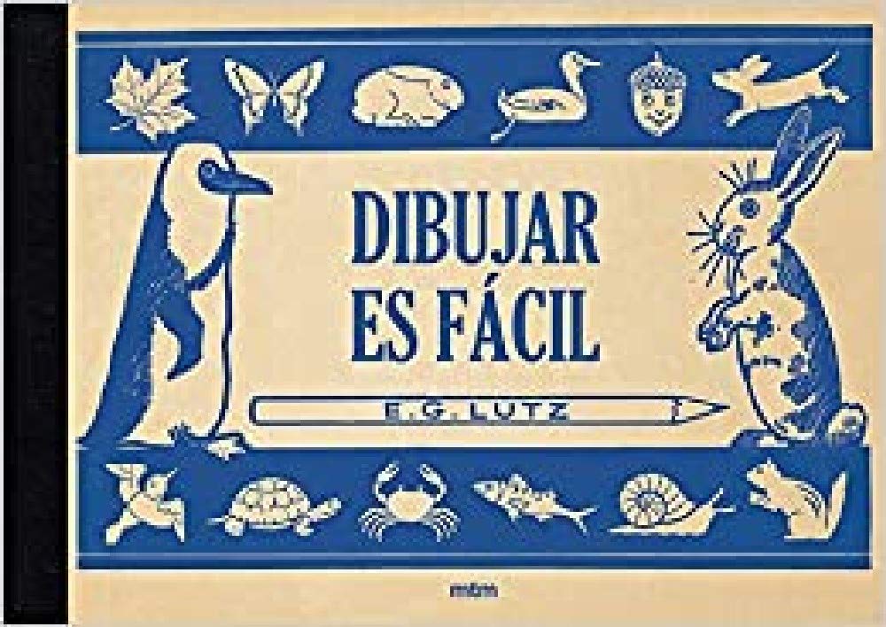Dibujar es fácil (mtm editores SL) Film, Art & Culture