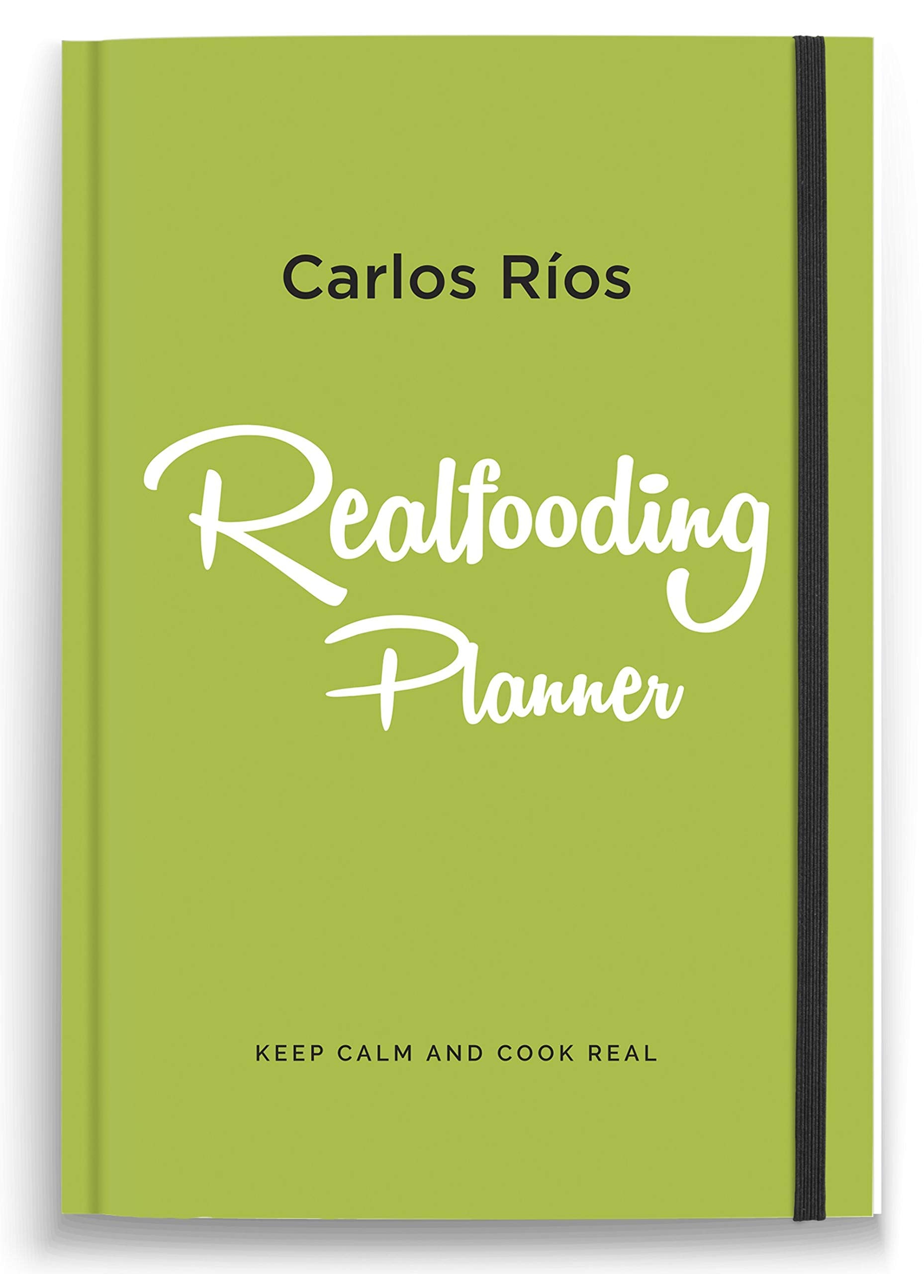 Product Image: Planner Realfooding