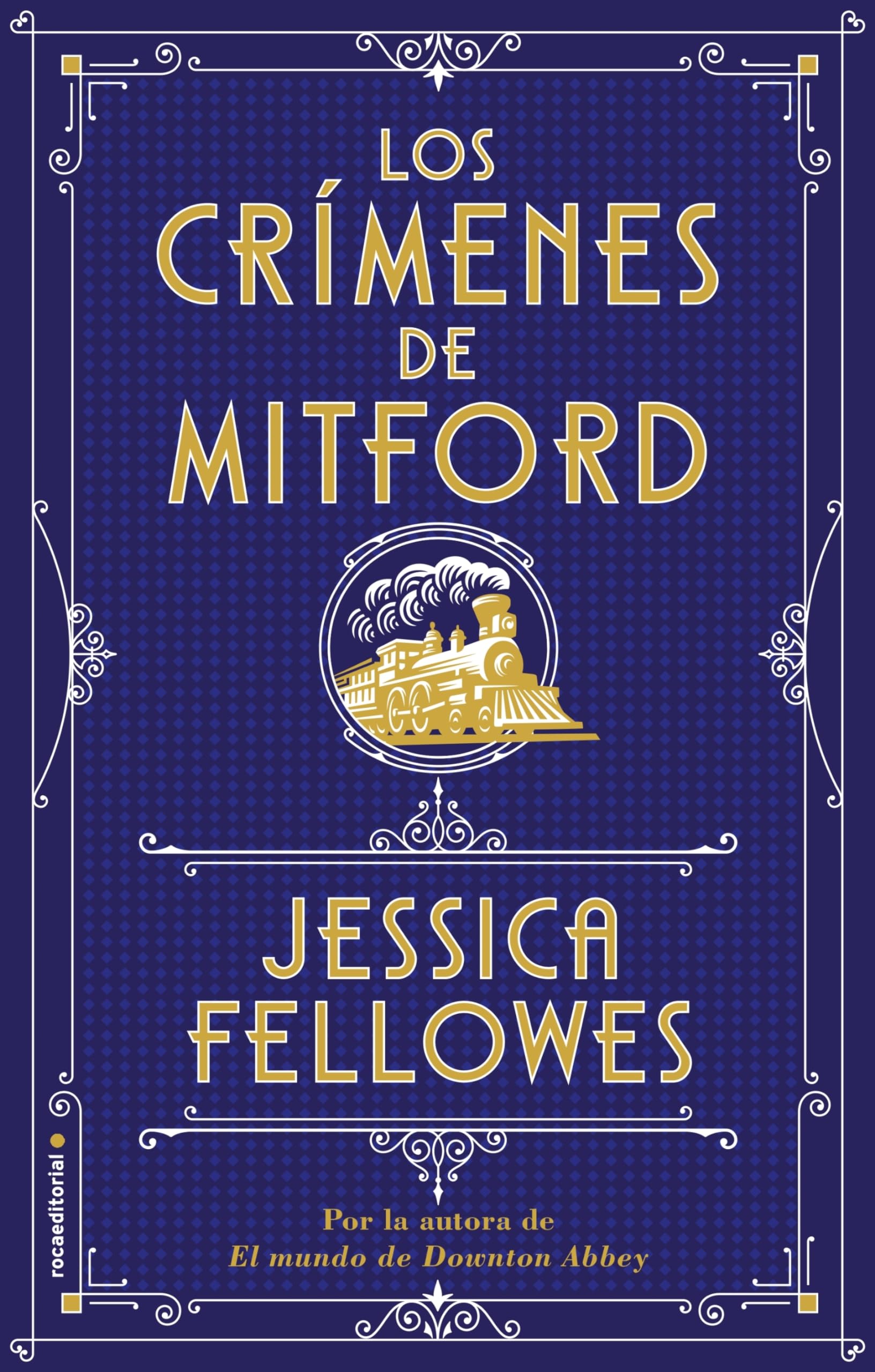 Los crímenes de Mitford / The Mitford Murders book