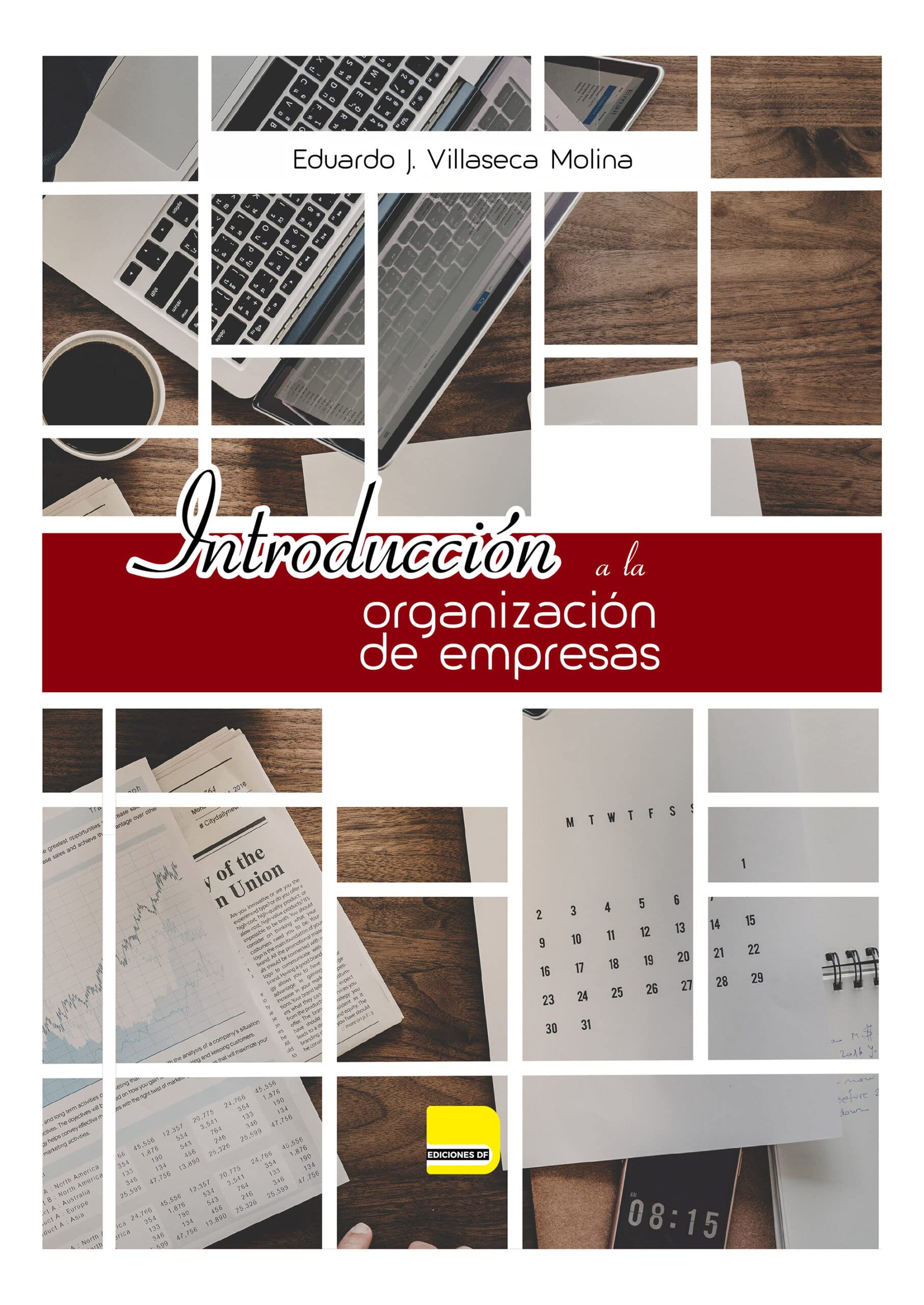 Introducción a la Organización de Empresas book