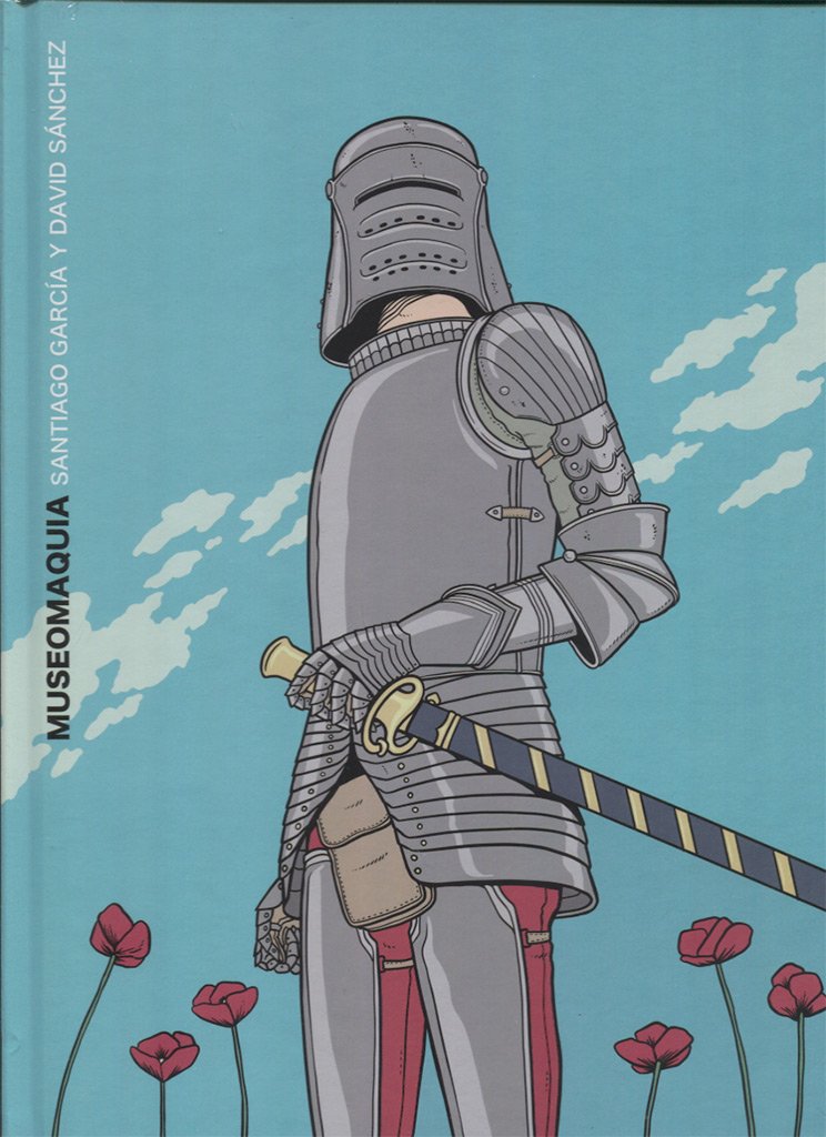 Museomaquia book