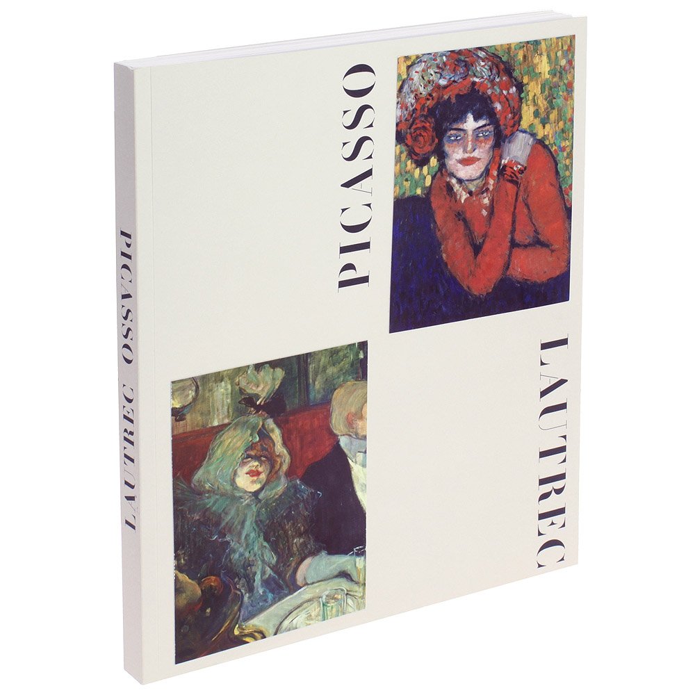 Picasso-Lautrec book