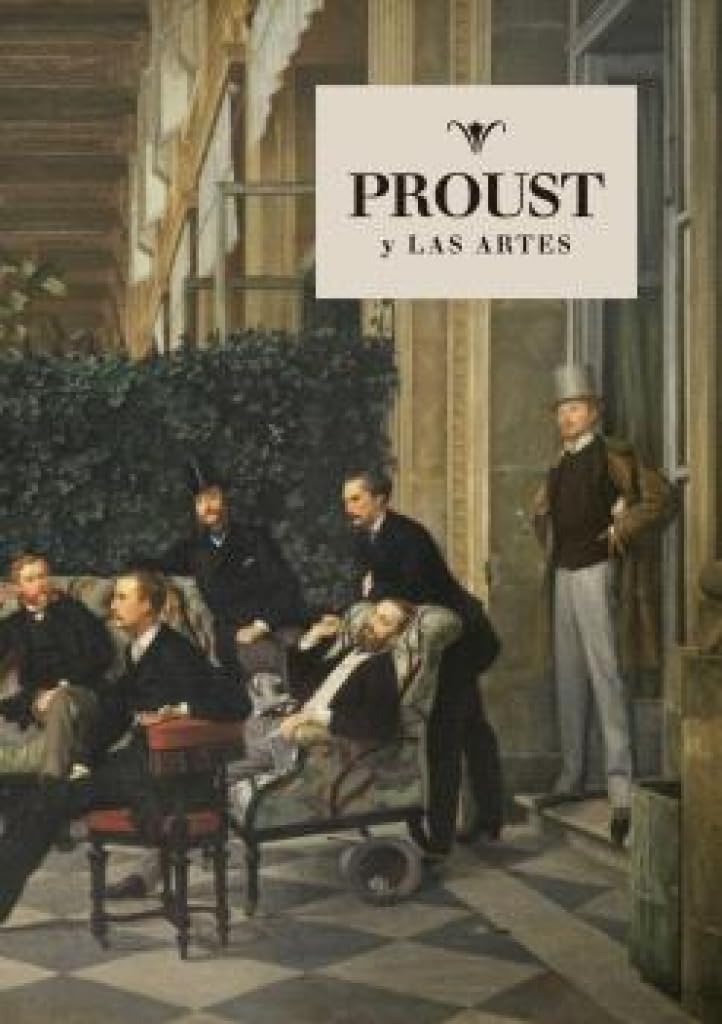 Proust y las artes Contemporary literature