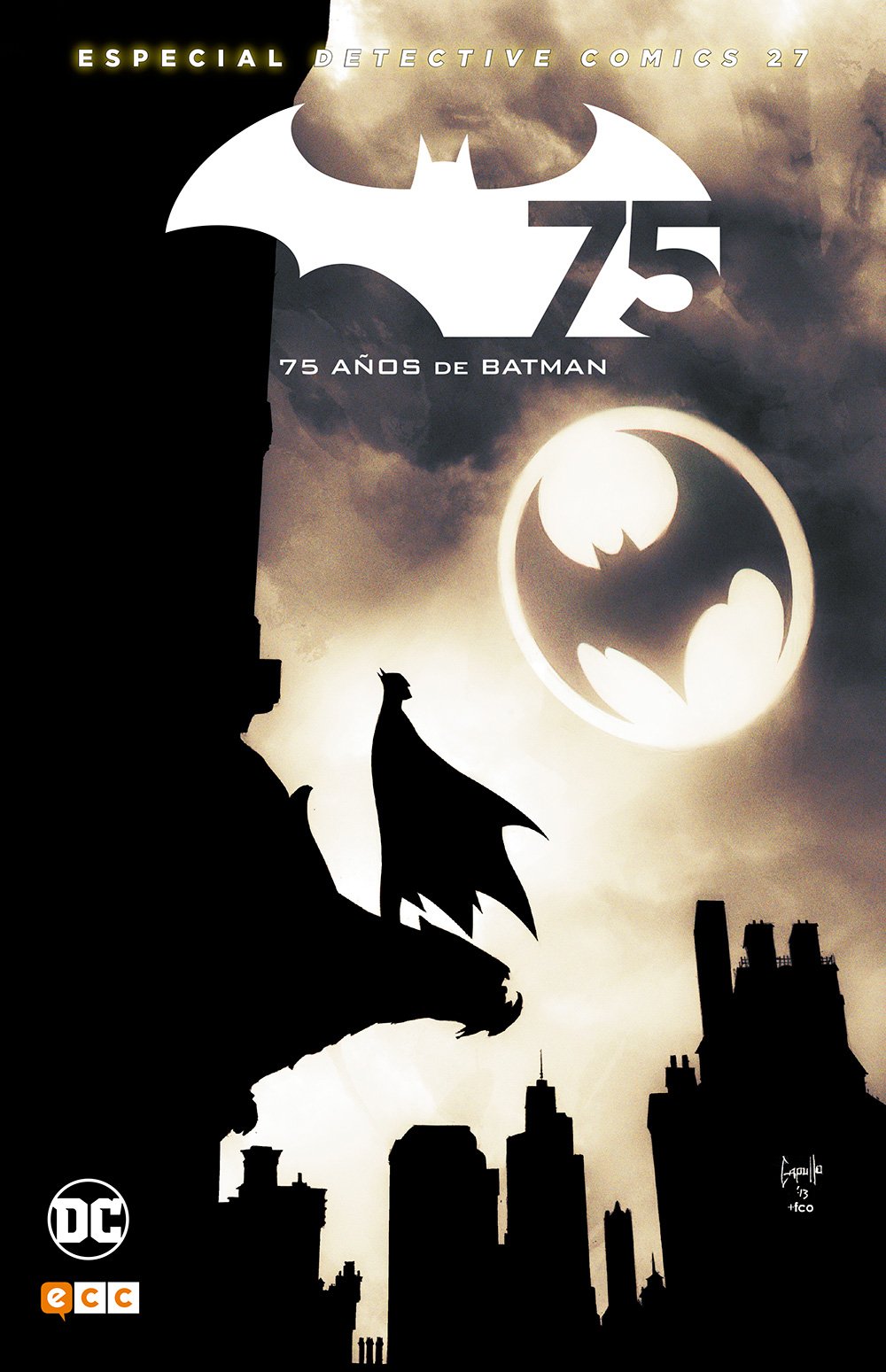 Batman: Detective comics núm. 27 - Edición especial 75º aniversario (2a edición) book
