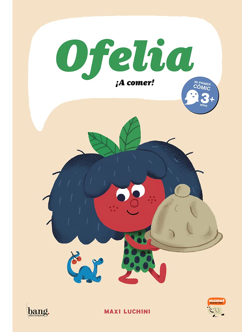 Product Image: Ofelia, ¡A comer!