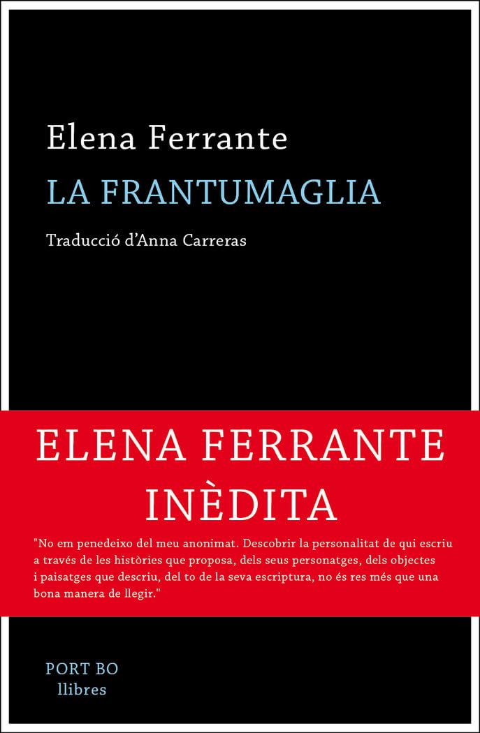 Product Image: LA FRANTUMAGLIA