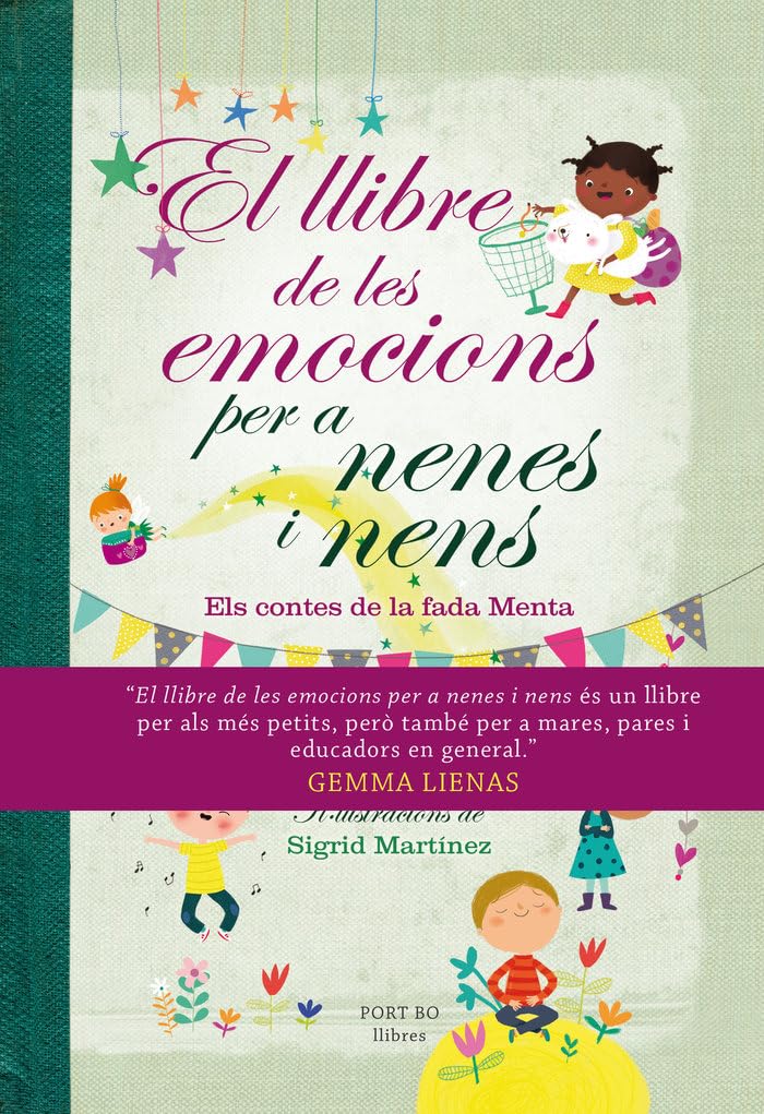El llibre de les emocions per a nenes i nens book