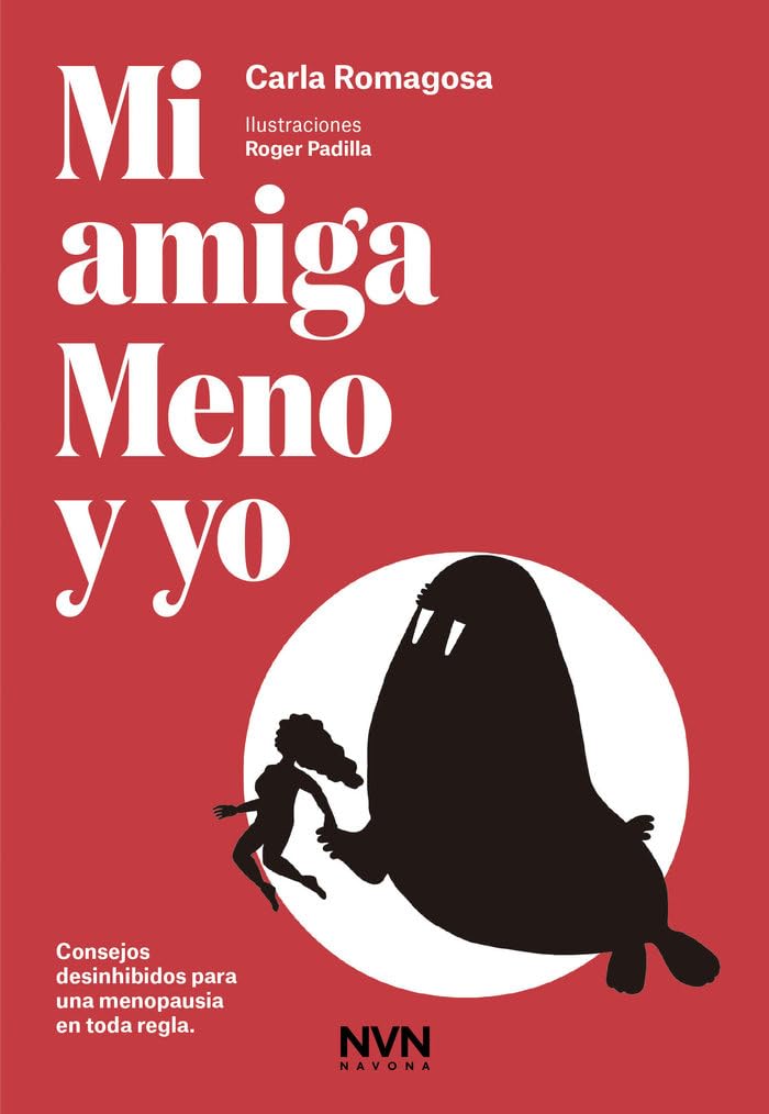Mi amiga Meno y yo book