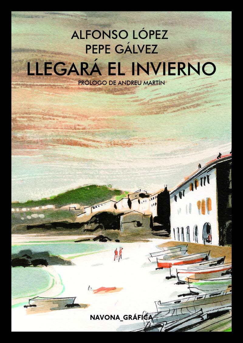 Llegará el invierno book