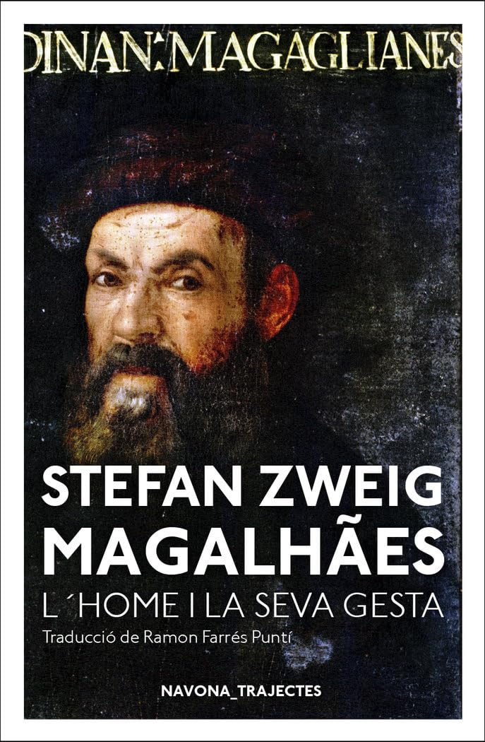 Magalhães.: L?home i la seva gesta Books