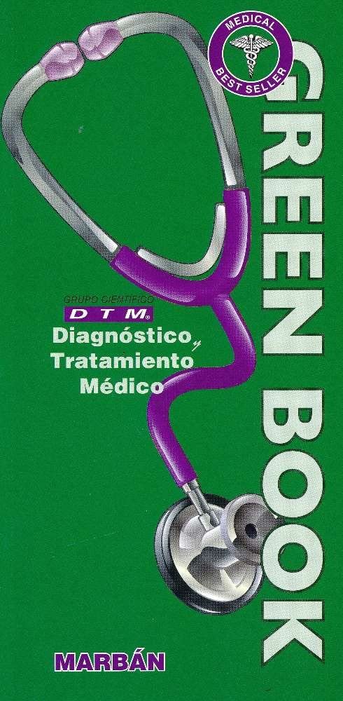 Green Boox D.T.M. Diagnóstico y tratamiento médico Books