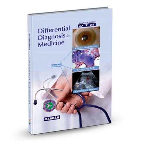 Differential Diagnosis in Medicine DTM Grupo Cientifico - Differential Diagnosis in Medicine Capitulo de muestra Differential Diagnosis in Medicine book