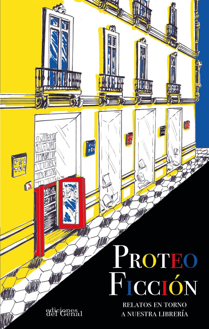 PROTEO FICCIÓN: RELATOS EN TORNO A NUESTRA LIBRERÍA Books