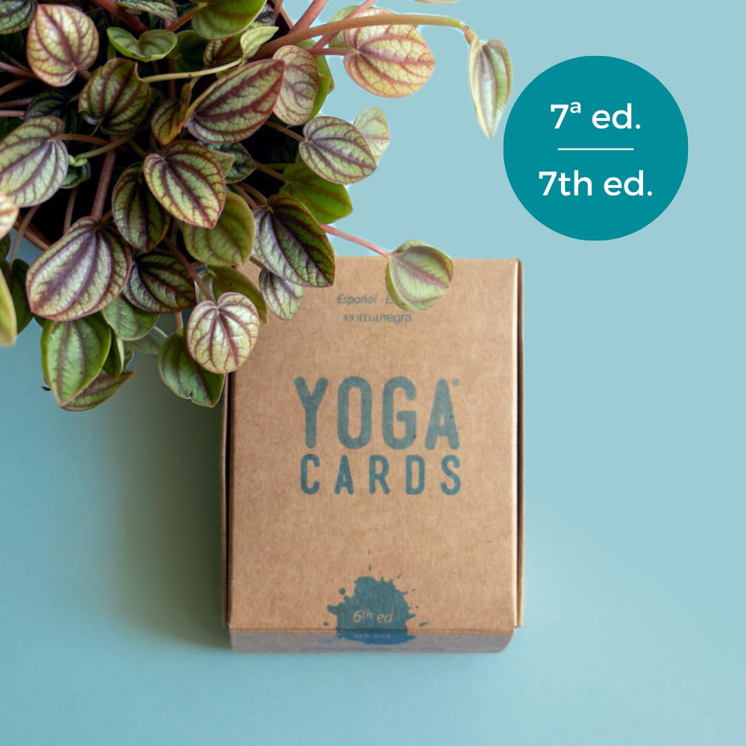 Yoga Cards (4ª edición) Lifestyle