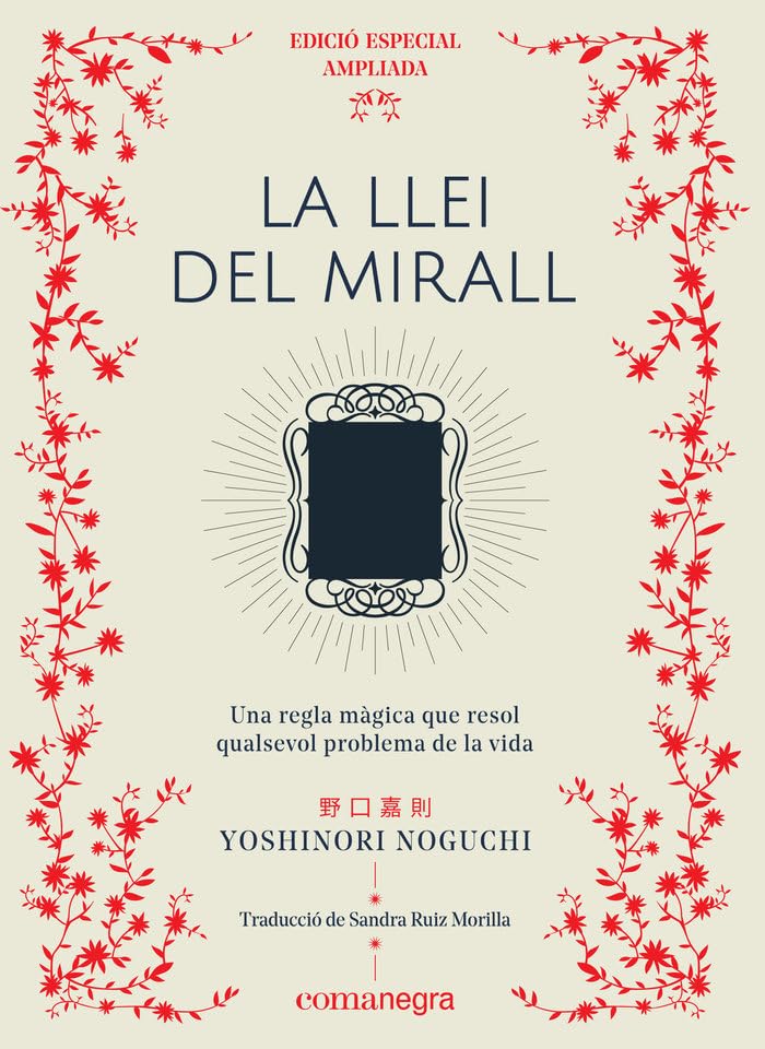 La llei del mirall (tapa dura) book
