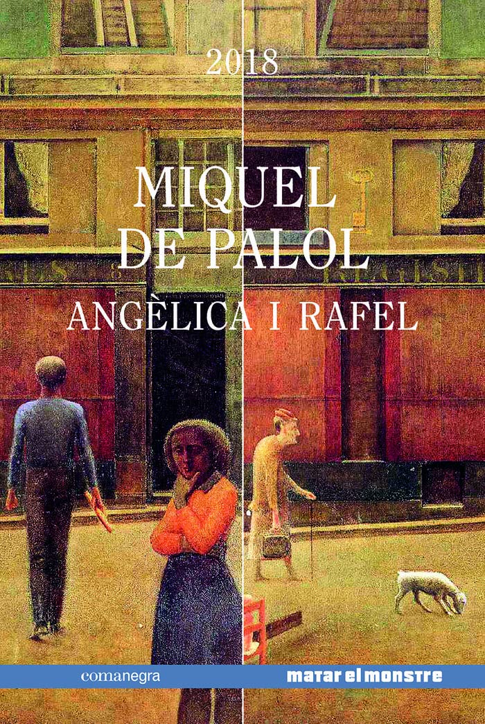 Angèlica i Rafel book