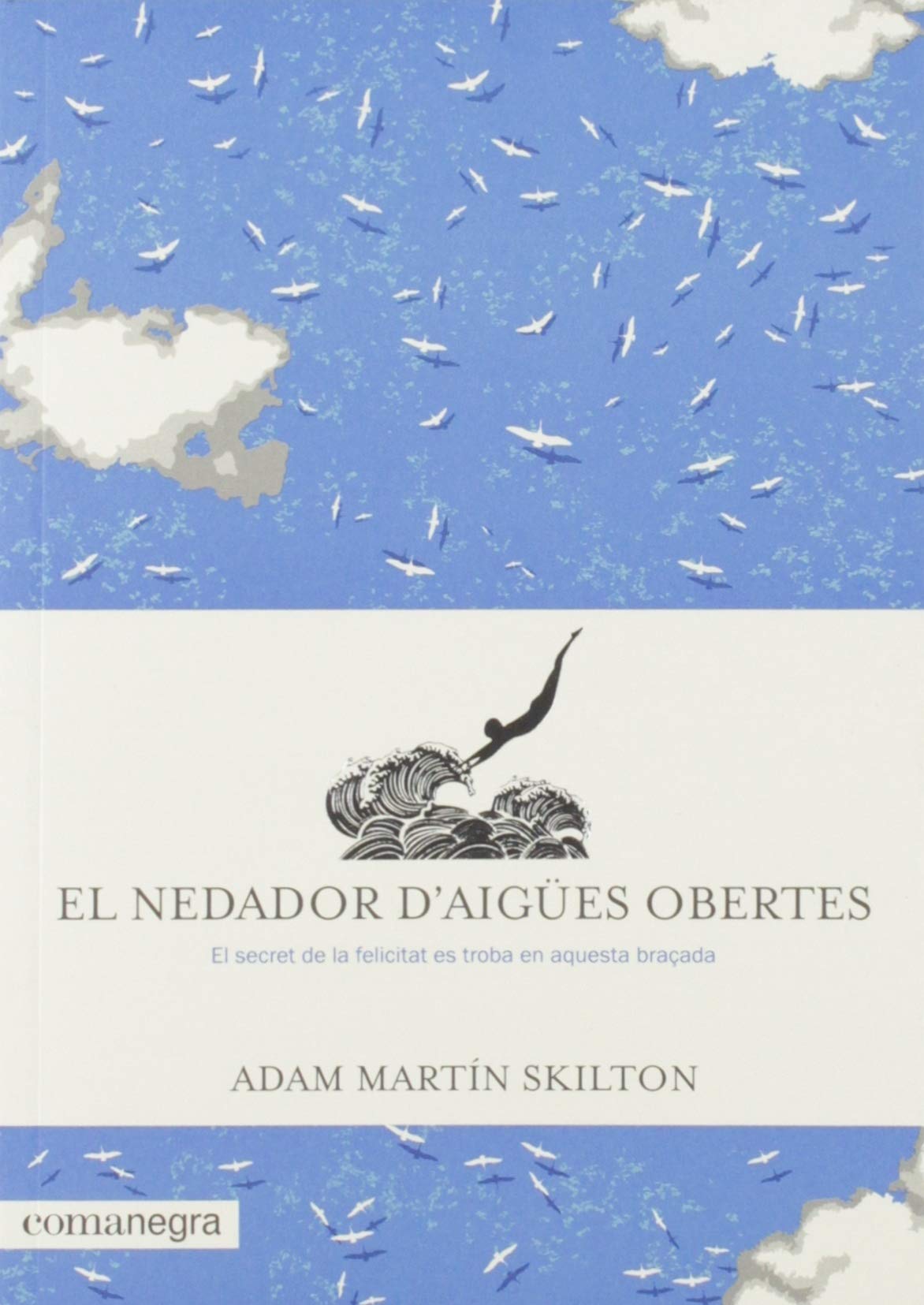 El nedador d’aigües obertes Contemporary literature