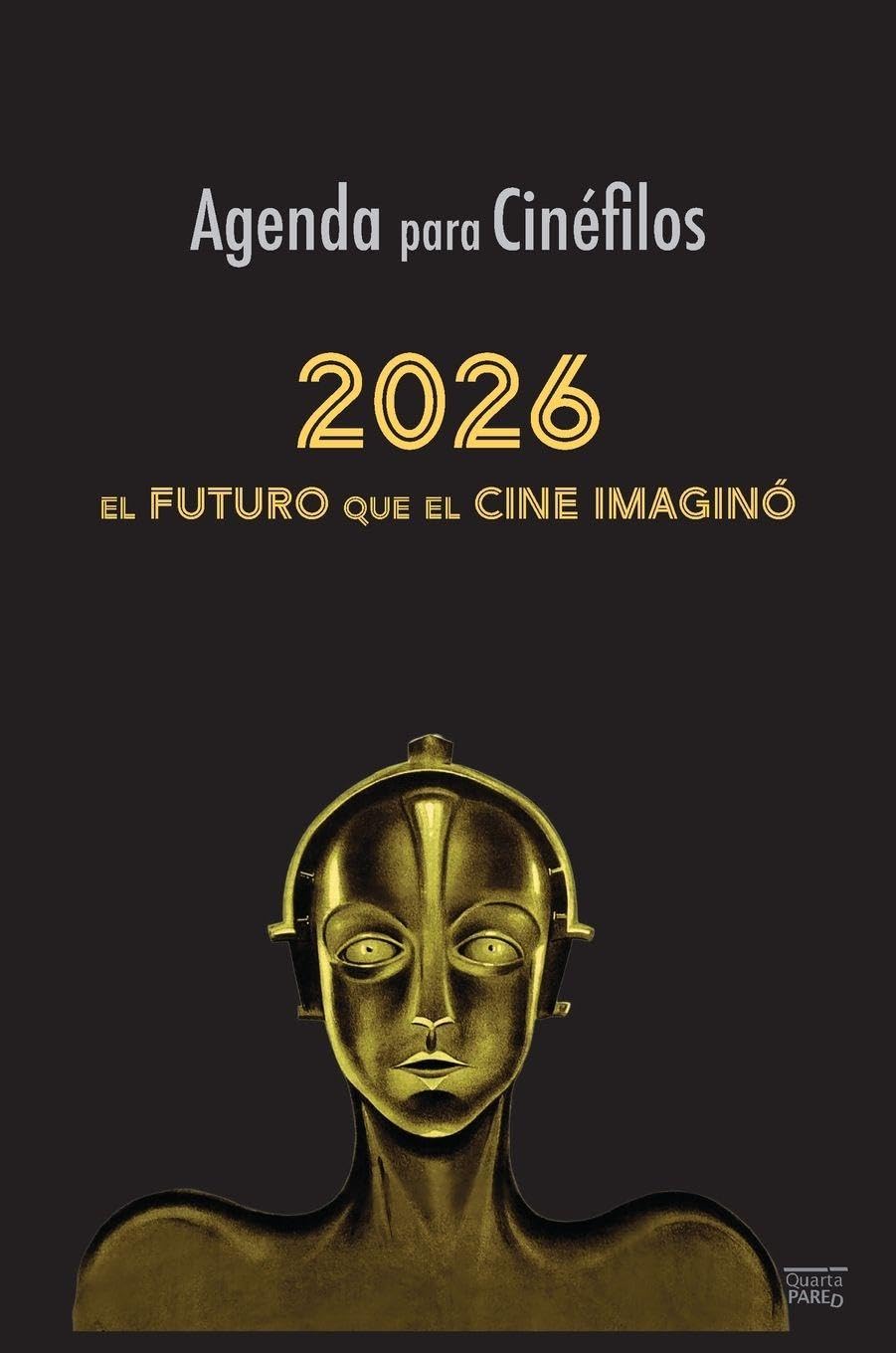 Agenda para cinéfilos 2026 Film, Art & Culture