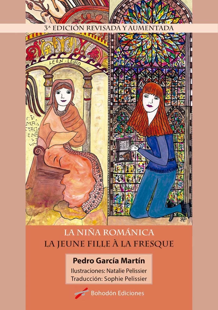 La niña románica/La jeune fille à la fresque (3ª edición) book
