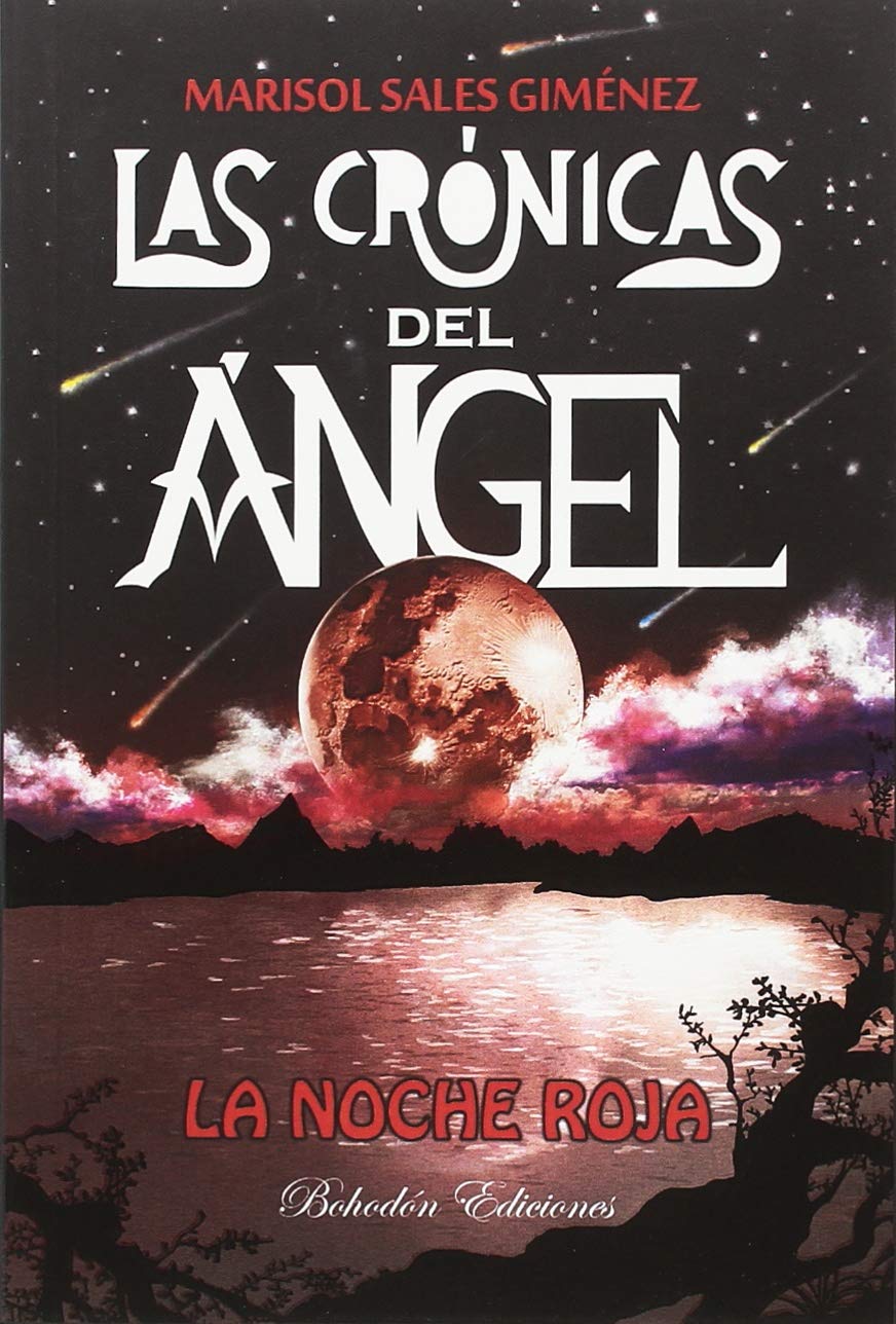 Las crónicas del ángel. La noche roja (6ª Edición) book