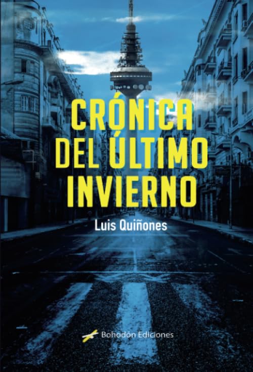 Product Image: Crónica del último invierno