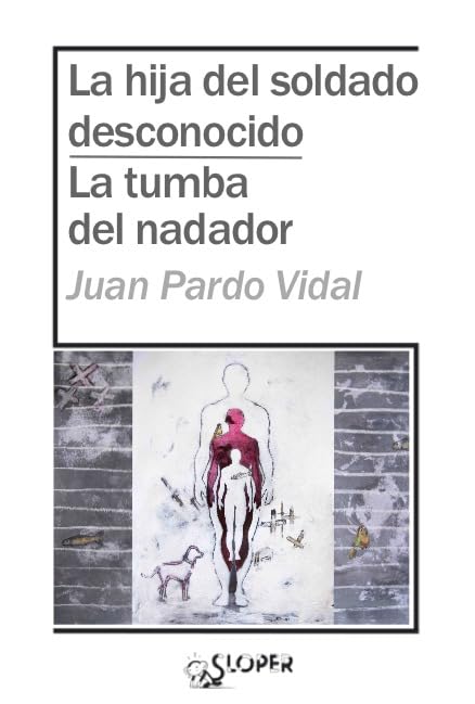 Hija del soldado desconocido. Tumba del nadador book