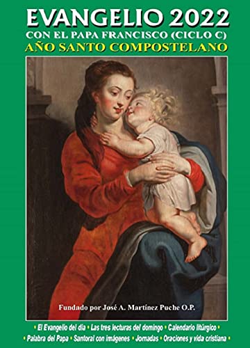 Evangelio 2022 (bolsillo): Con el papa Francisco. Ciclo C. book
