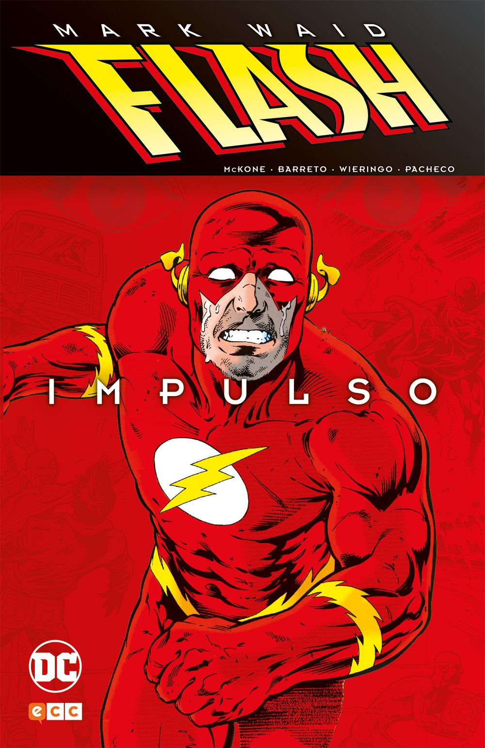 Flash de Mark Waid: Impulso book