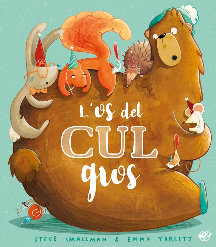 L'os del cul gros: Conte il·lustrat molt divertit per a nens a partir de 3 anys, amb text rimat - Ser diferent et fa únic! book