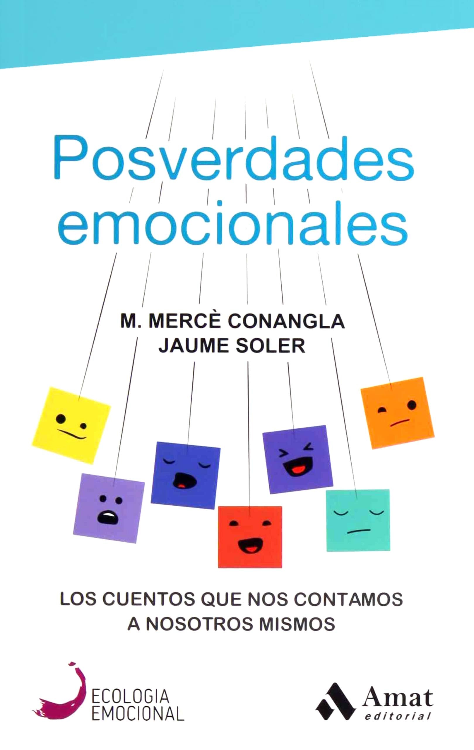 Posverdades emocionales book