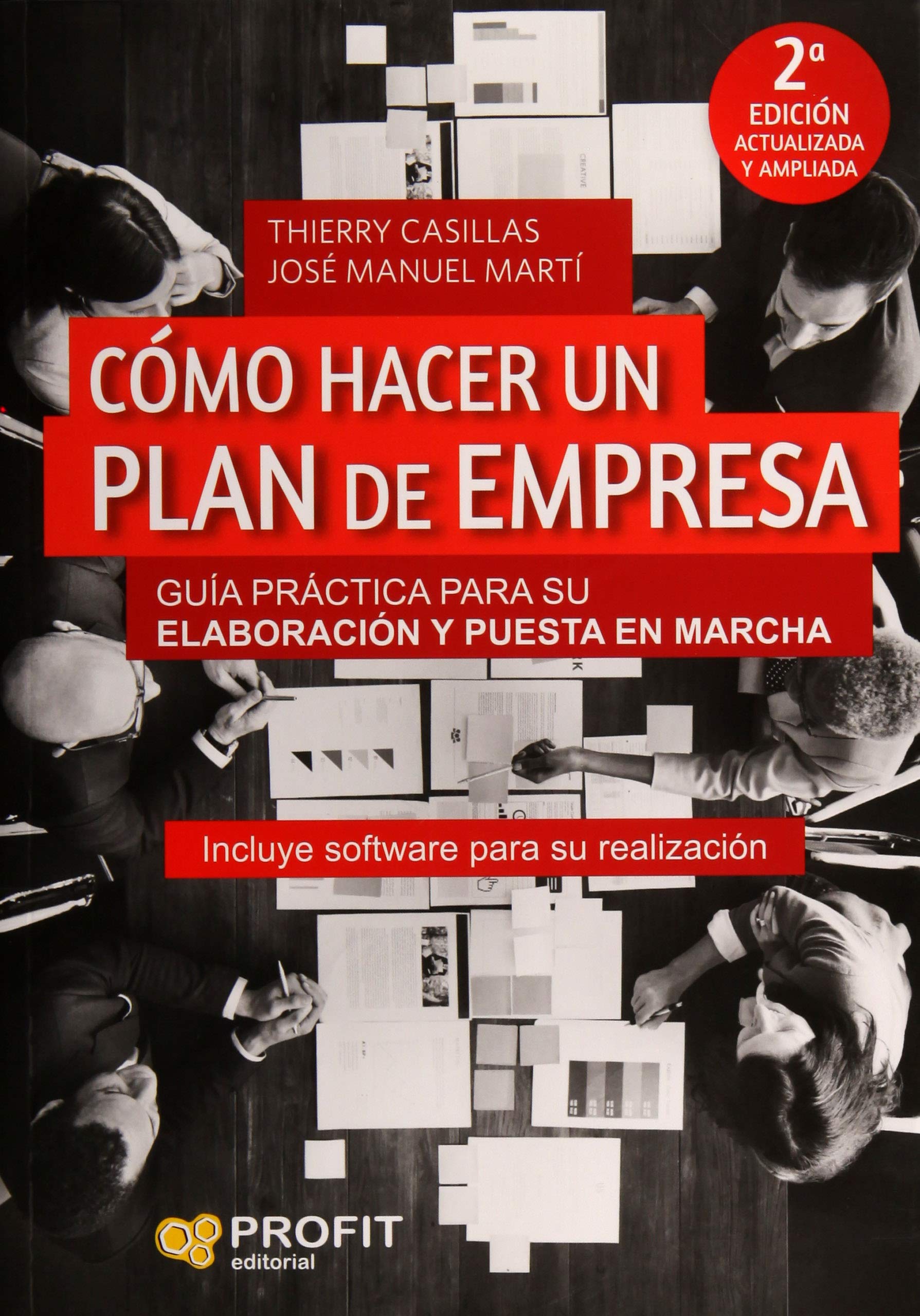 Cómo hacer un plan de empresa : guía práctica para su elaboración y puesta en marcha Business, Finance & Career