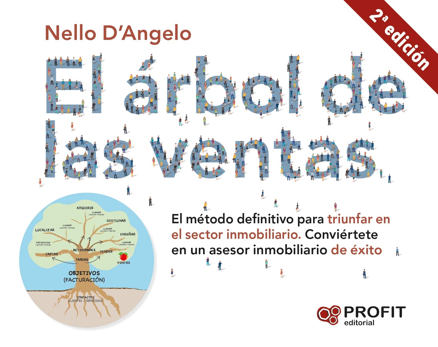El arbol de las ventas: El metodo definitivo para triunfar en el sector inmobiliario. book