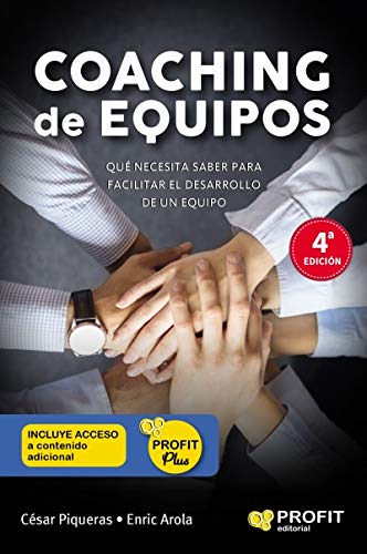 Coaching de equipos : lo que se necesita saber para facilitar el desarrollo de un equipo Business, Finance & Career