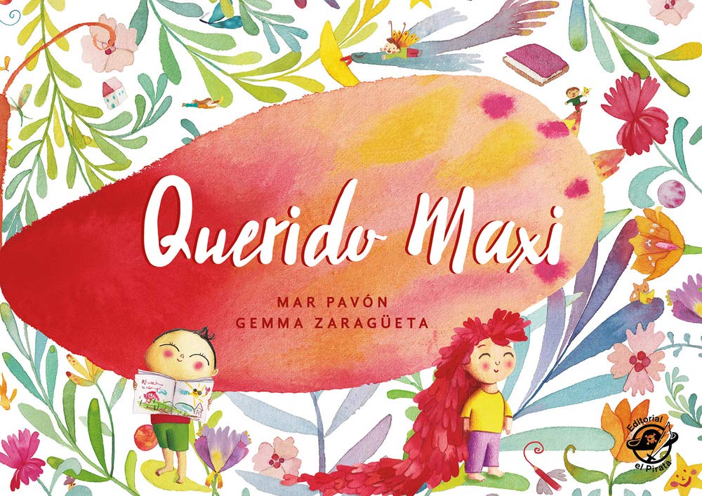 Querido Maxi book
