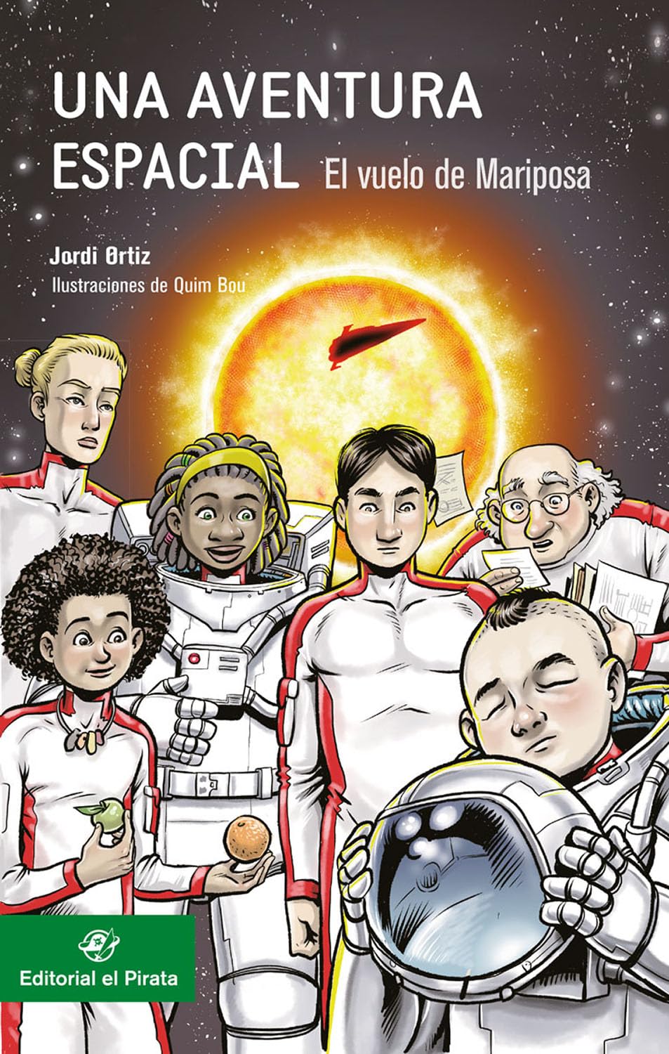 Una Aventura Espacial: Natural Sciences