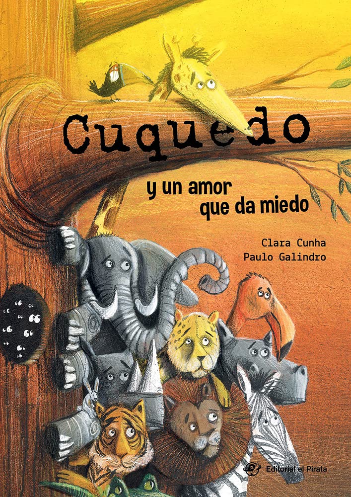 Cuquedo y un amor que da miedo/ Cuquedo and a Fearful Love book