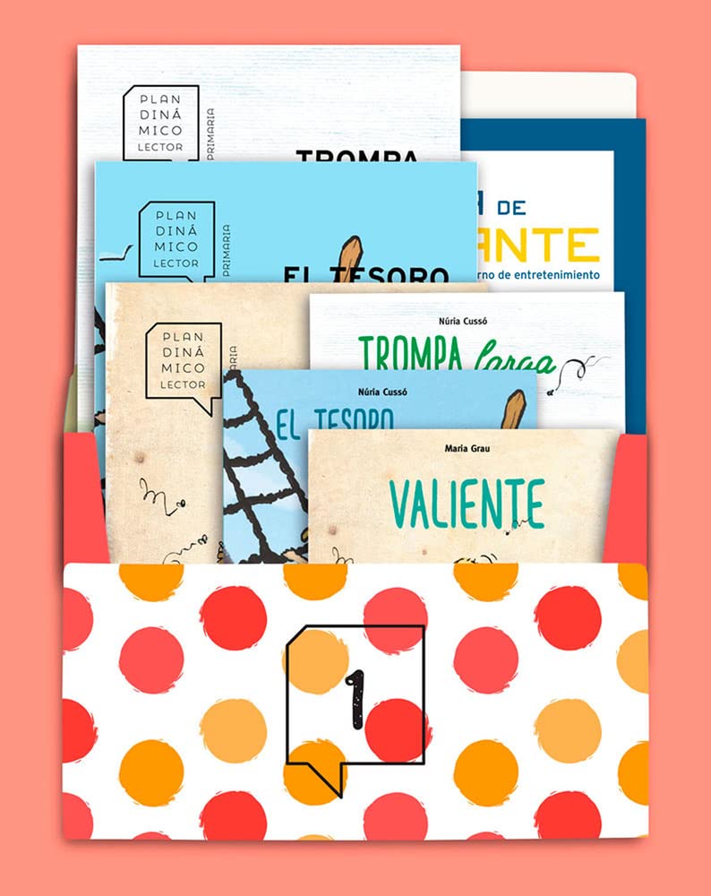 Plan Dinámico Lector para la mejora de la comprensión lectora y la dinamización lectora: primero de primaria: Plan lector para aprender a leer, ... dinamizar la lectura: Para niños de 5-6 años Study Guides