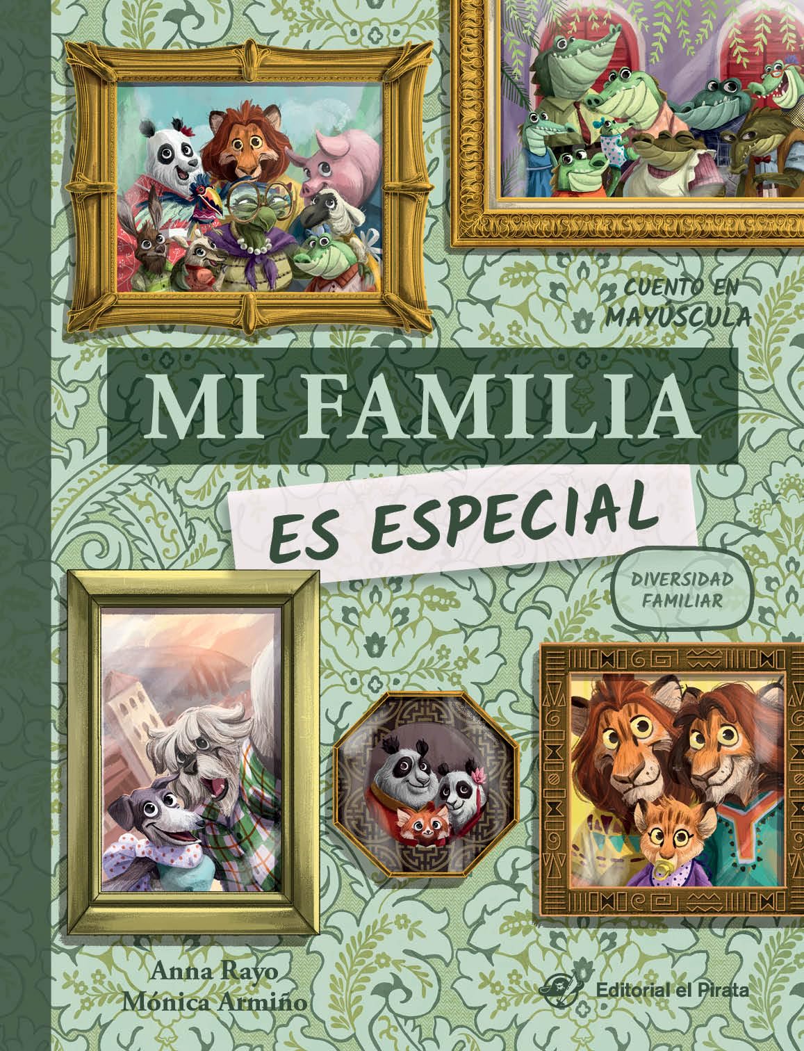 Mi familia es especial/ My Family is Special book