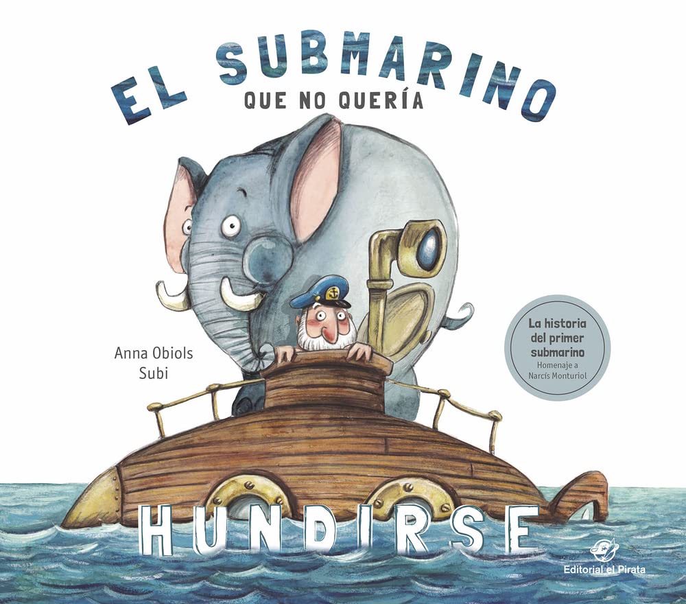 El submarino que no quería hundirse book