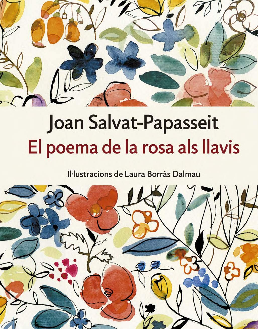 El poema de la rosa als llavis book