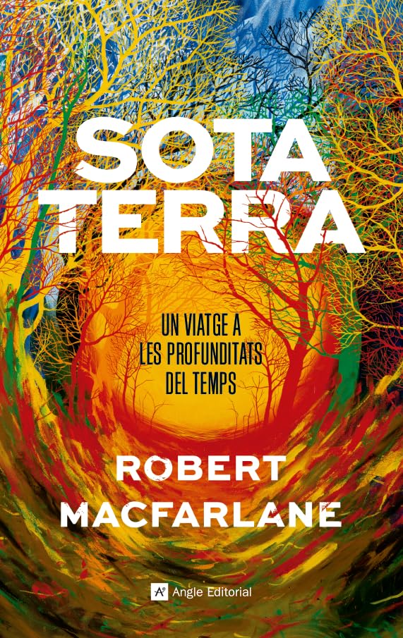 Sota terra: Un viatge a les profunditats del temps book