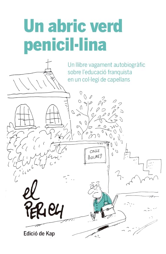 Un abric verd penicil·lina book